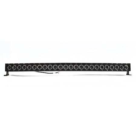 Race Sport Halo-Drl Series 46In 240W/21,600Lm Led Light Bar W/ Halo Drl RS50HALO